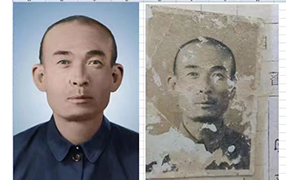 沙湖镇老照片修复-2