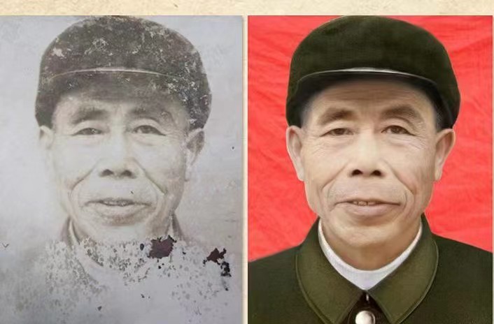 沙湖镇老照片模糊修复-72
