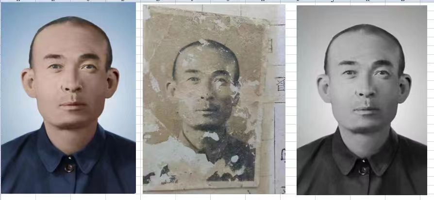 沙湖镇老照片模糊修复-21